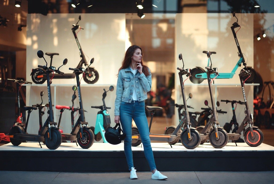 Mejores patinetes electricos 2026