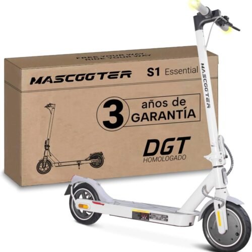MASCOOTER S1 Reckless MASCOOTER S1 Reckless